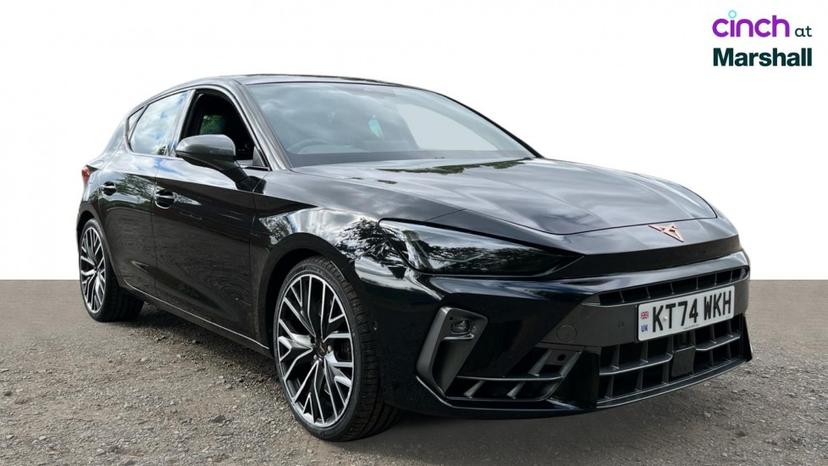 CUPRA Leon