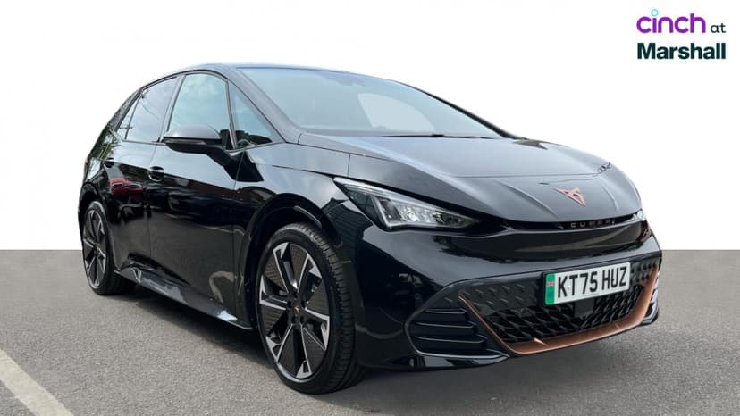 CUPRA Born