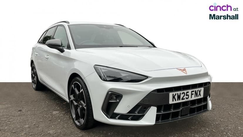CUPRA Leon