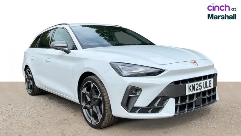 CUPRA Leon