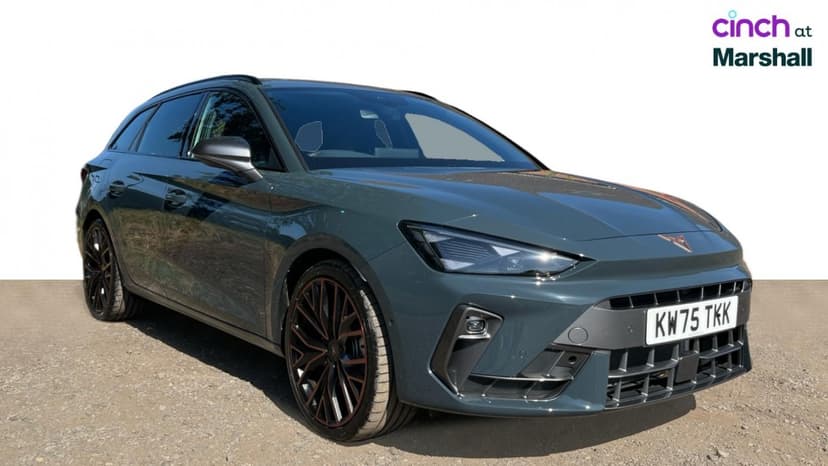 CUPRA Leon