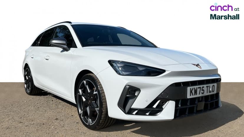 CUPRA Leon