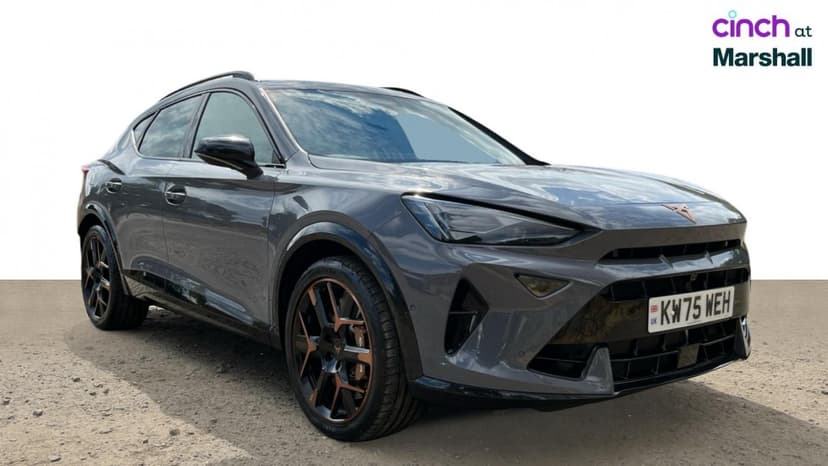 CUPRA Formentor