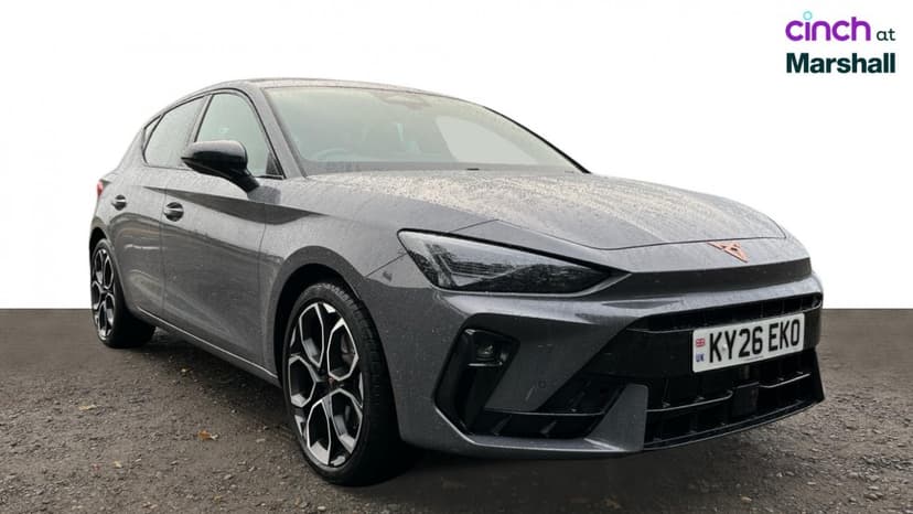 CUPRA Leon