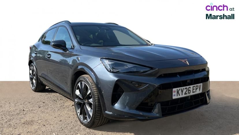 CUPRA Formentor