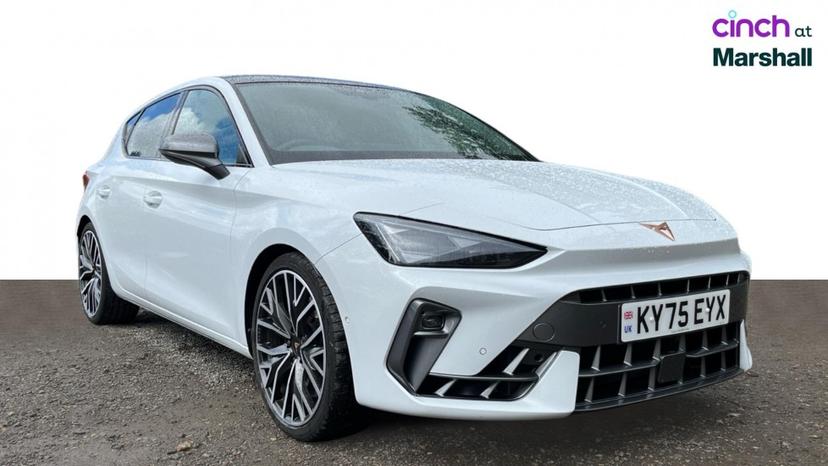 CUPRA Leon