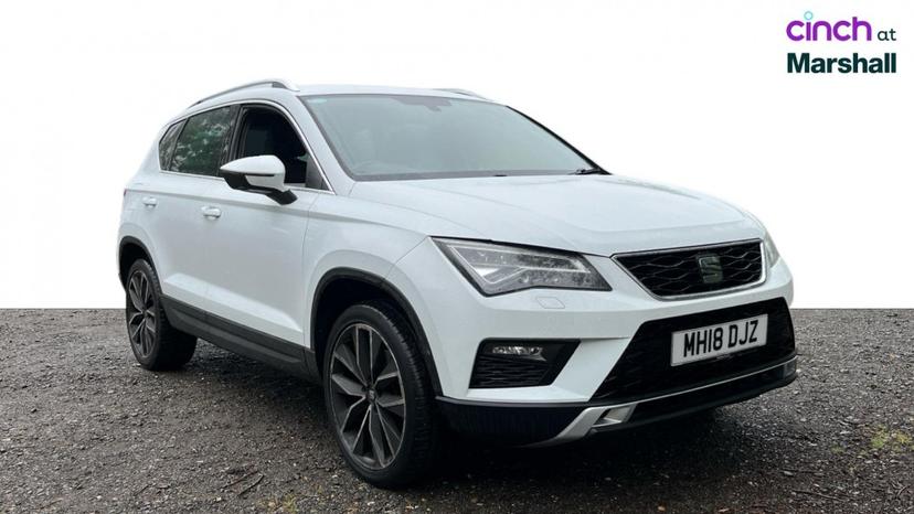SEAT Ateca