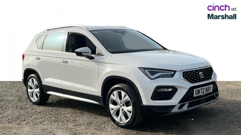 SEAT Ateca