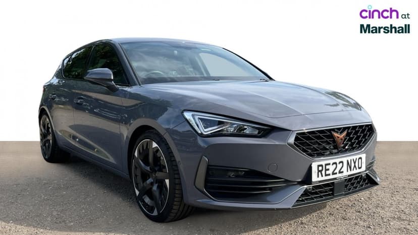 CUPRA Leon