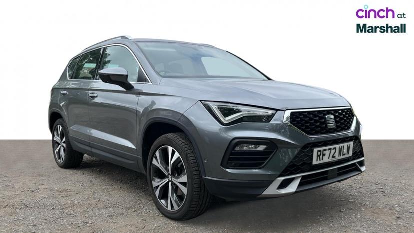SEAT Ateca