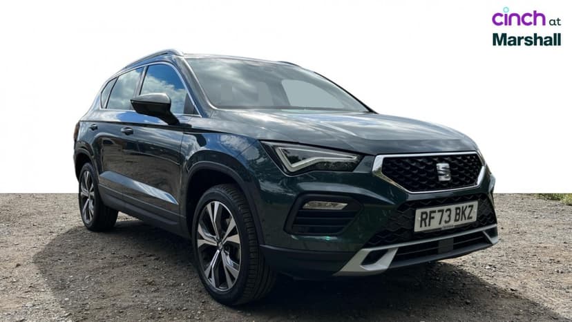 SEAT Ateca