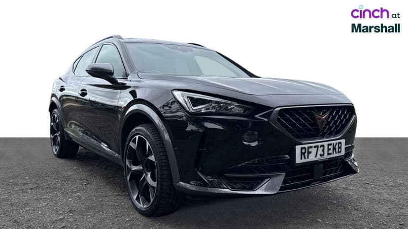 CUPRA Formentor