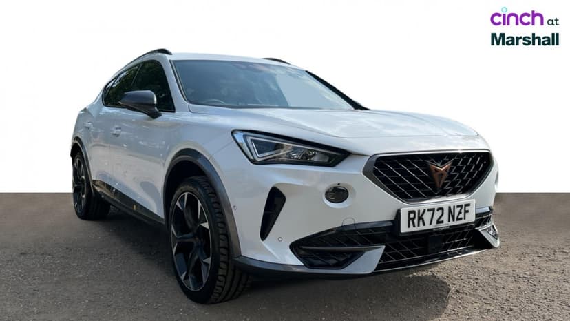 CUPRA Formentor