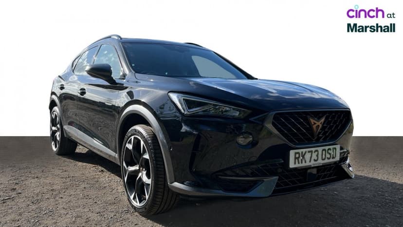 CUPRA Formentor
