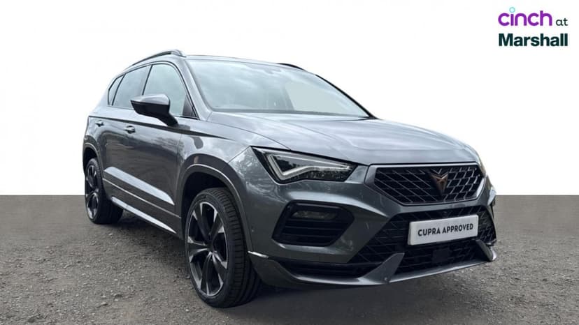 CUPRA Ateca
