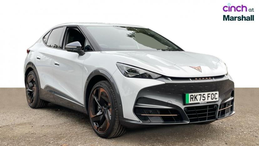 CUPRA Tavascan
