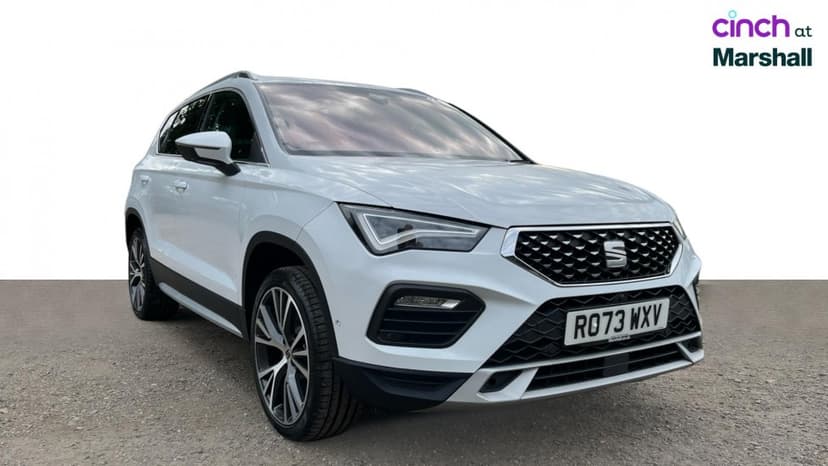 SEAT Ateca