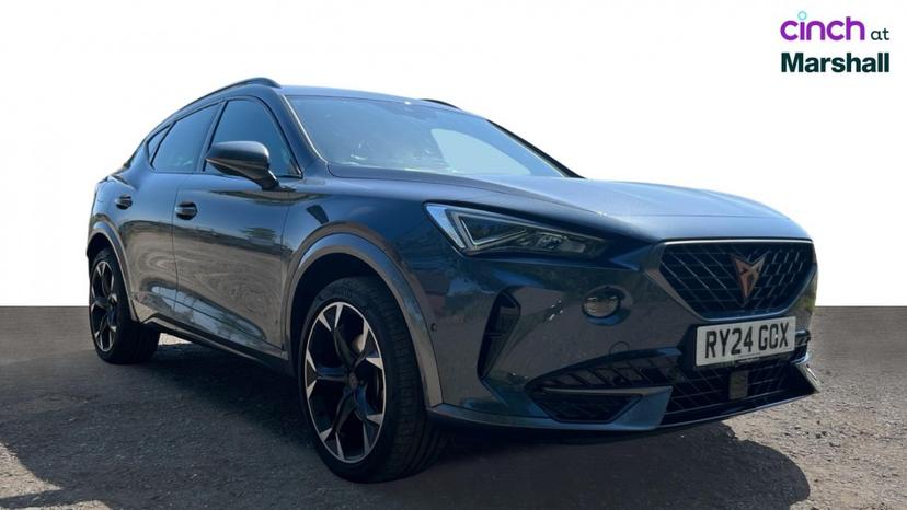 CUPRA Formentor