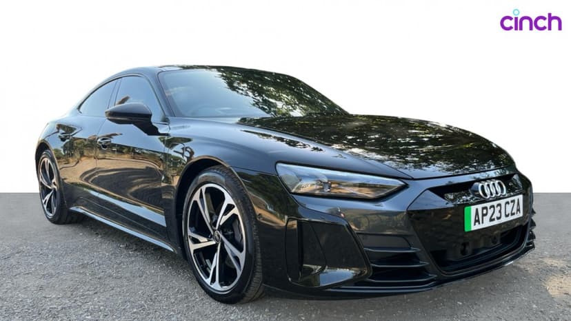 Audi e-tron GT