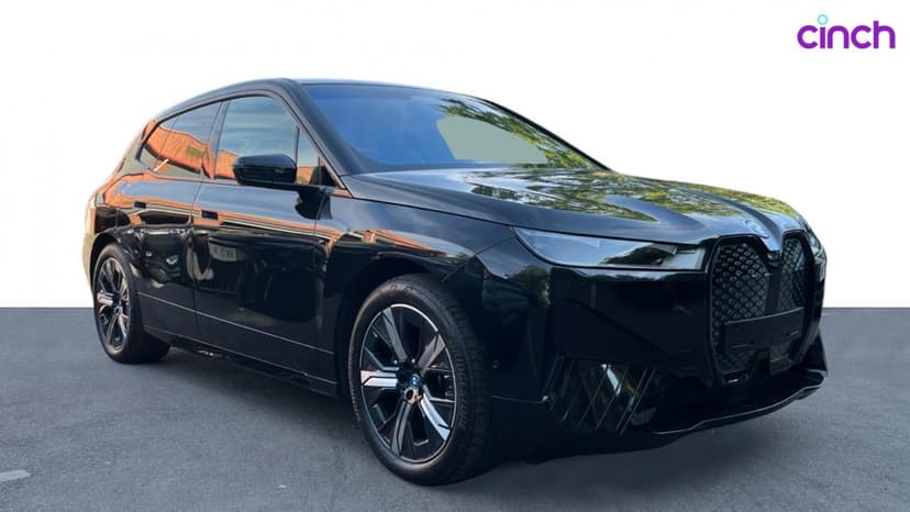 BMW iX