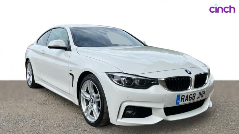 BMW 4 Series