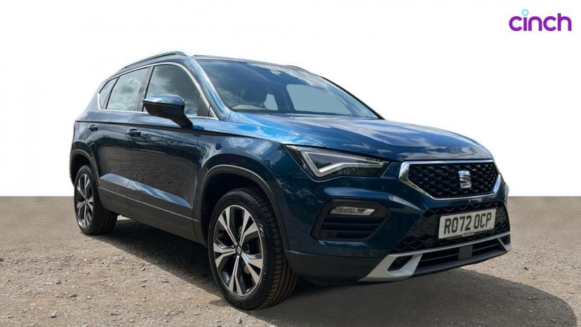 SEAT Ateca
