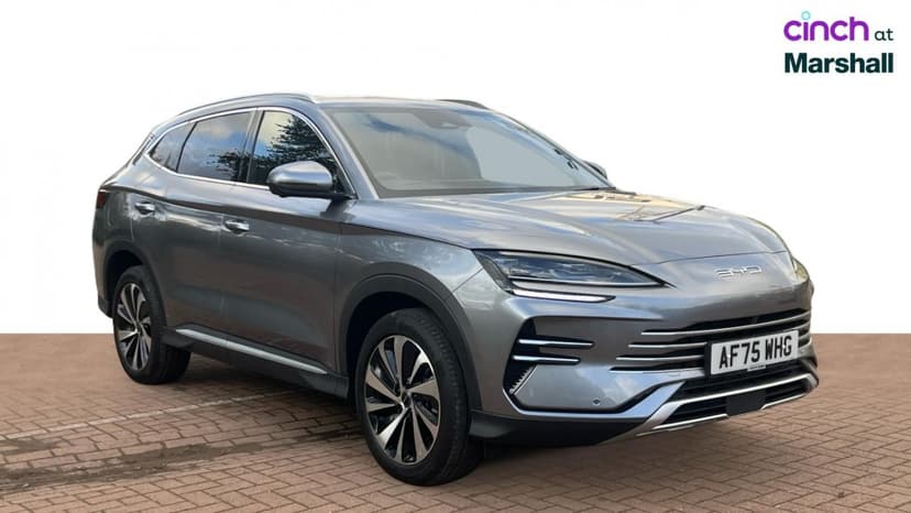 BYD Seal U