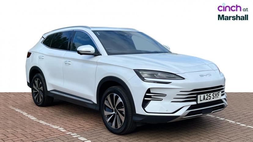 BYD Seal U