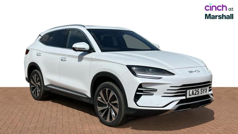 BYD Seal U