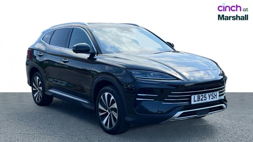 BYD Seal U