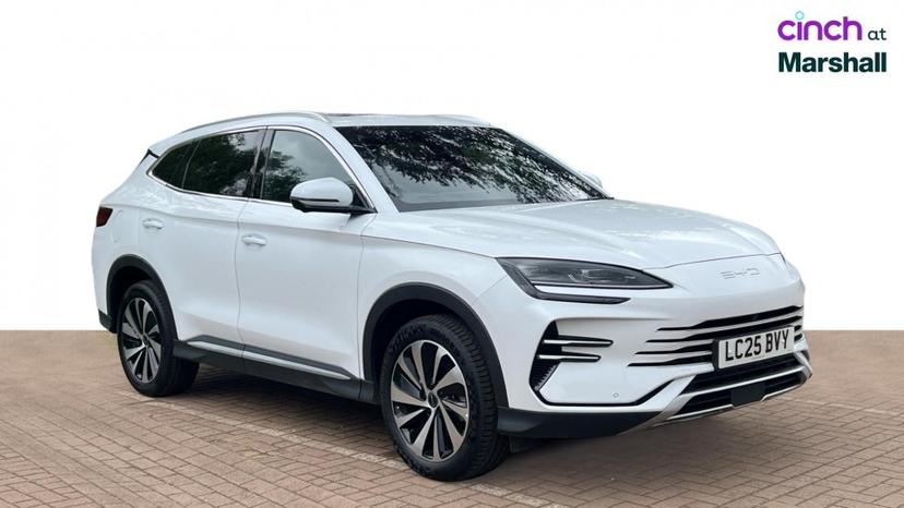 BYD Seal U