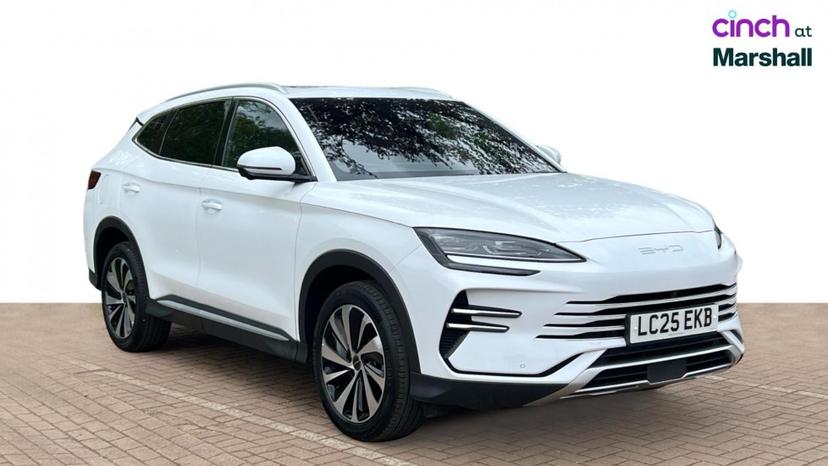 BYD Seal U