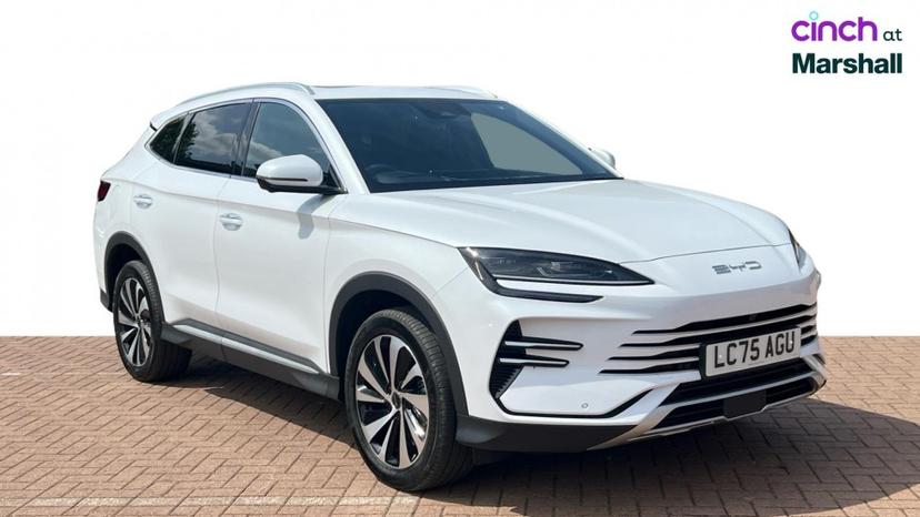 BYD Seal U
