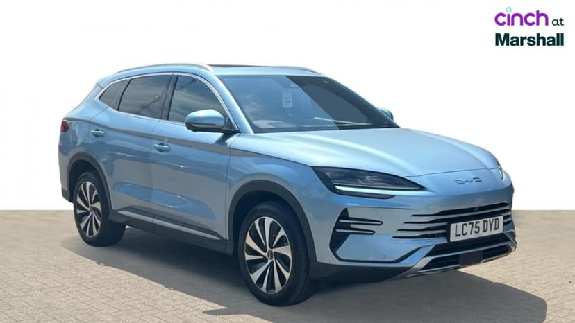 BYD Seal U
