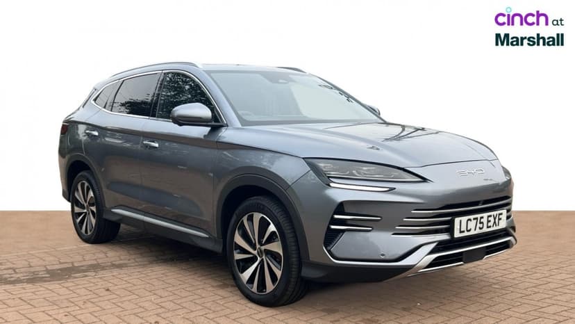 BYD Seal U