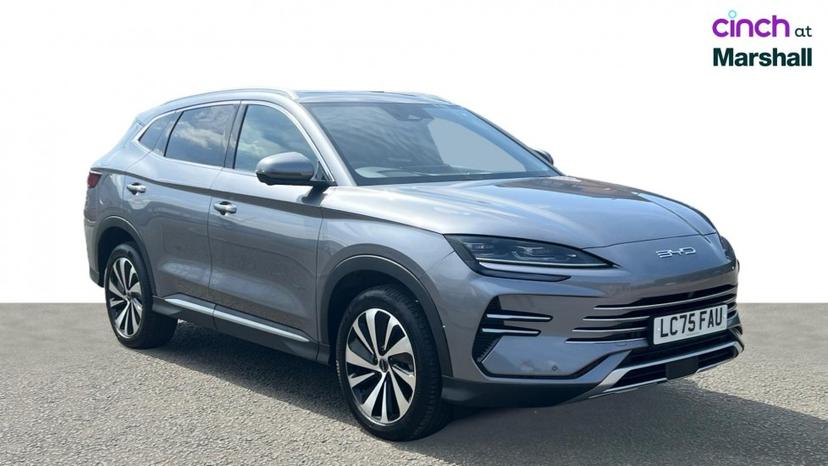 BYD Seal U