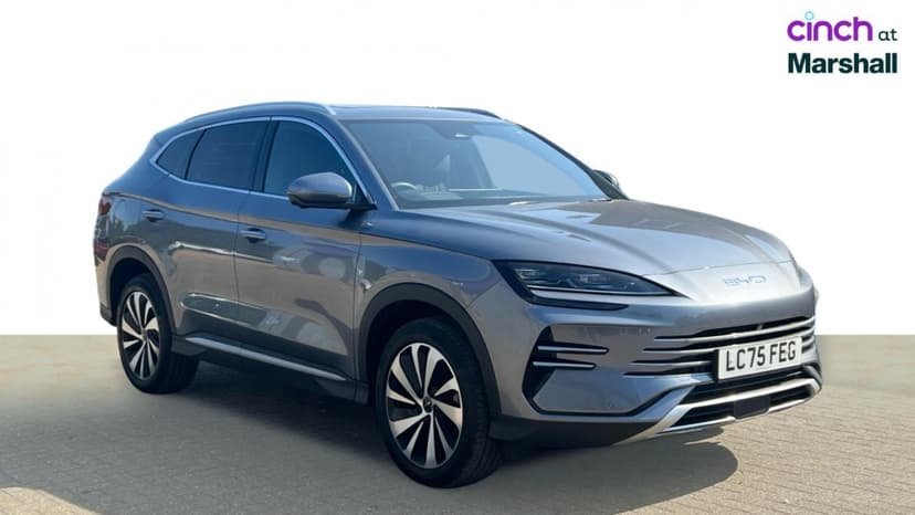 BYD Seal U