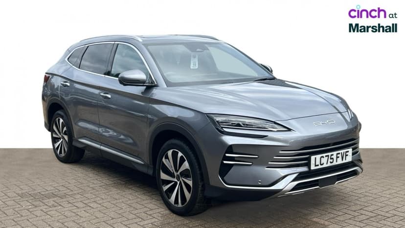 BYD Seal U