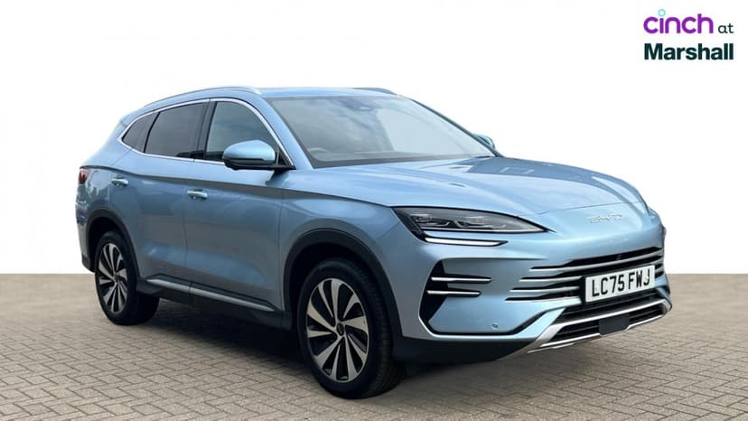 BYD Seal U