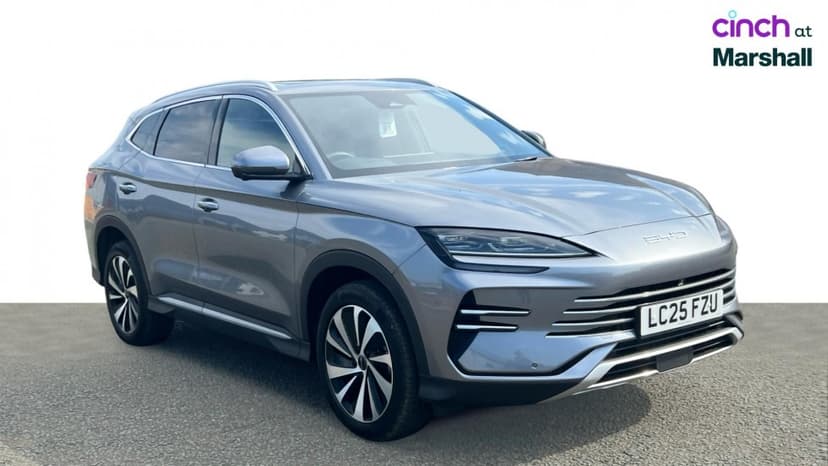 BYD Seal U