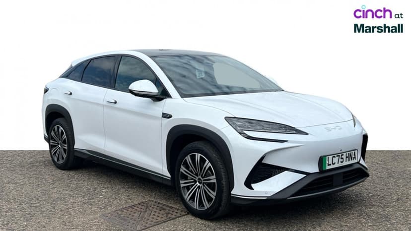 BYD SEALION 7