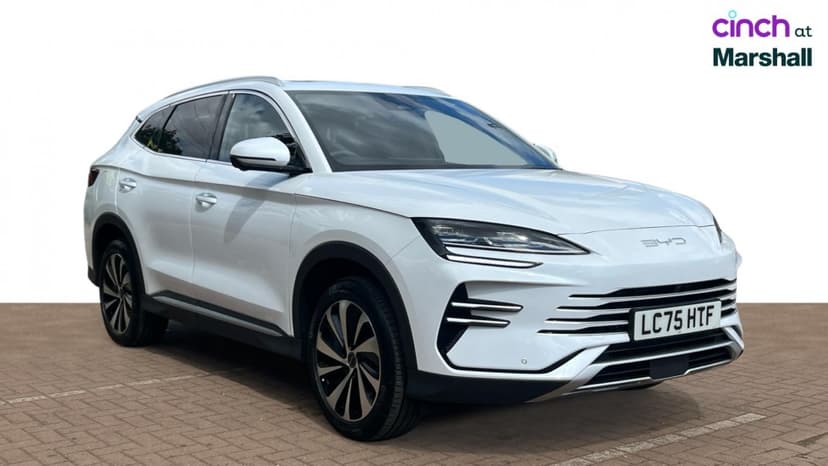 BYD Seal U