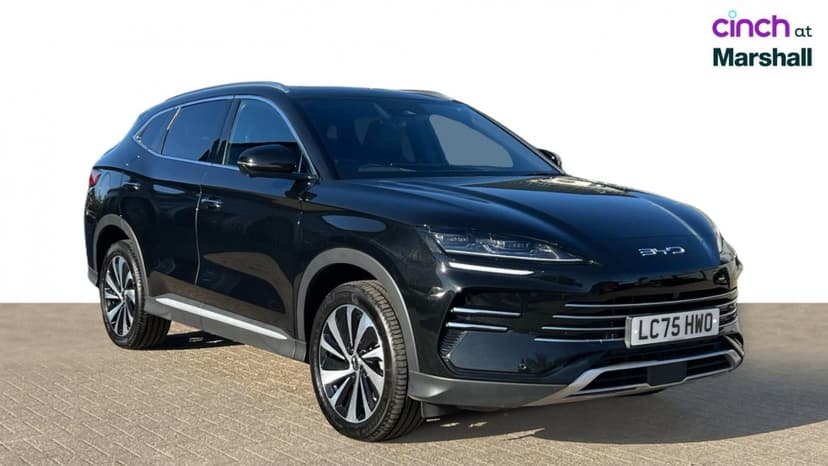 BYD Seal U