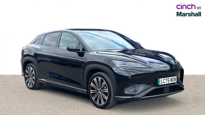 BYD SEALION 7