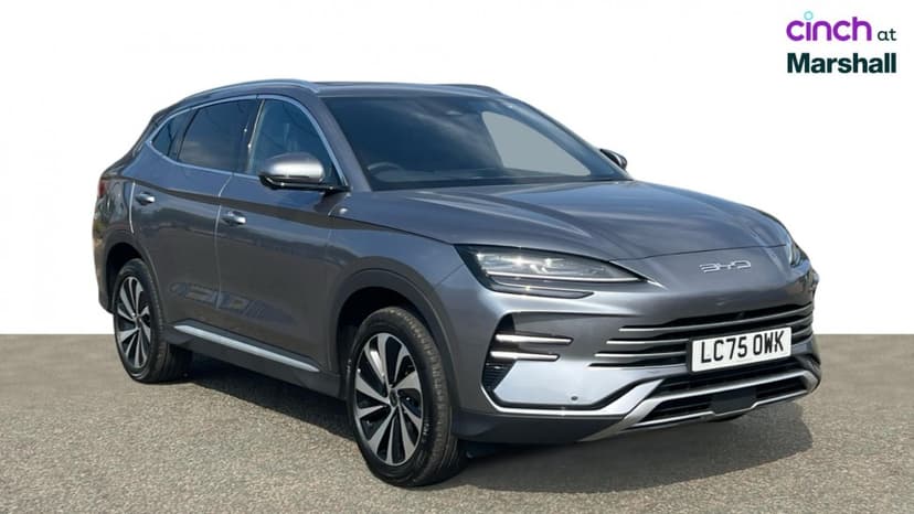 BYD Seal U