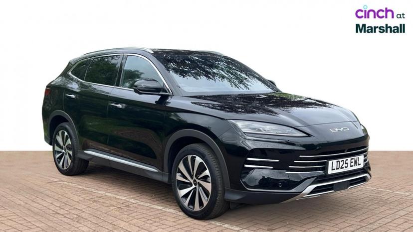 BYD Seal U