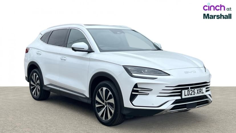 BYD Seal U