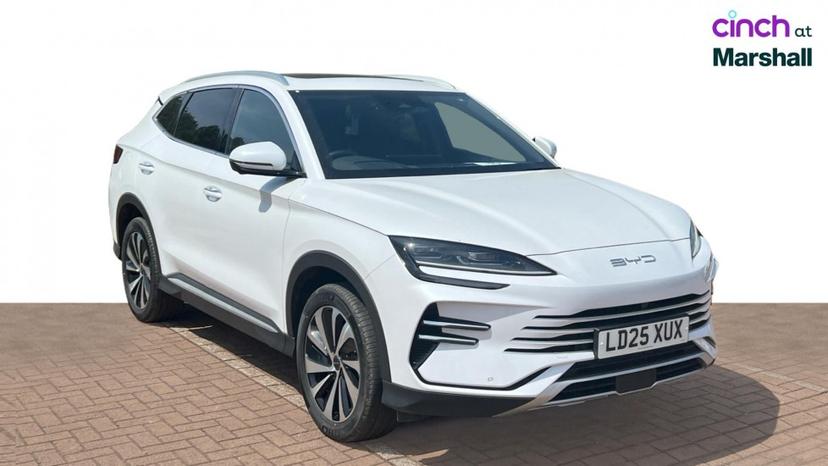 BYD Seal U