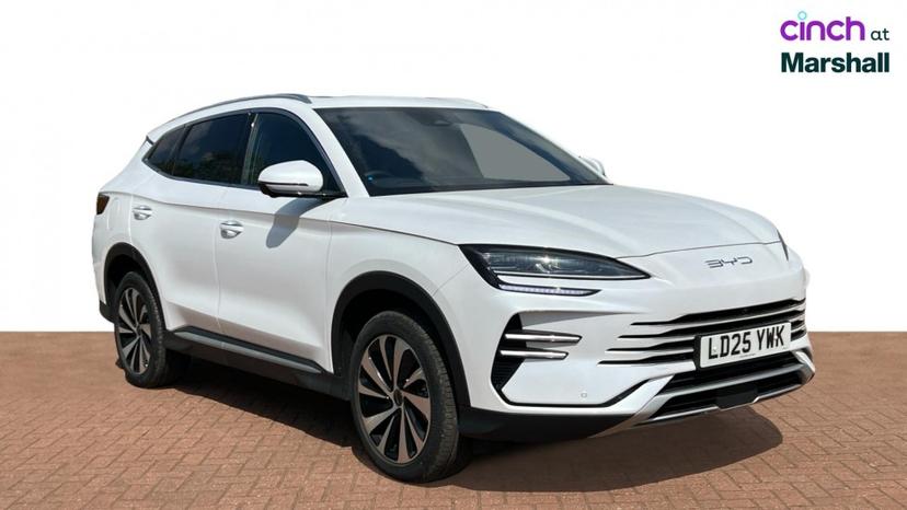 BYD Seal U