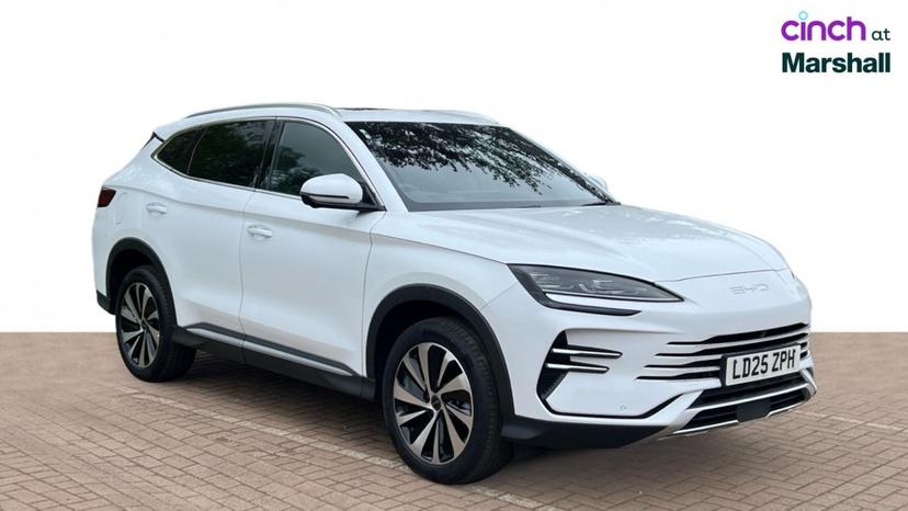 BYD Seal U